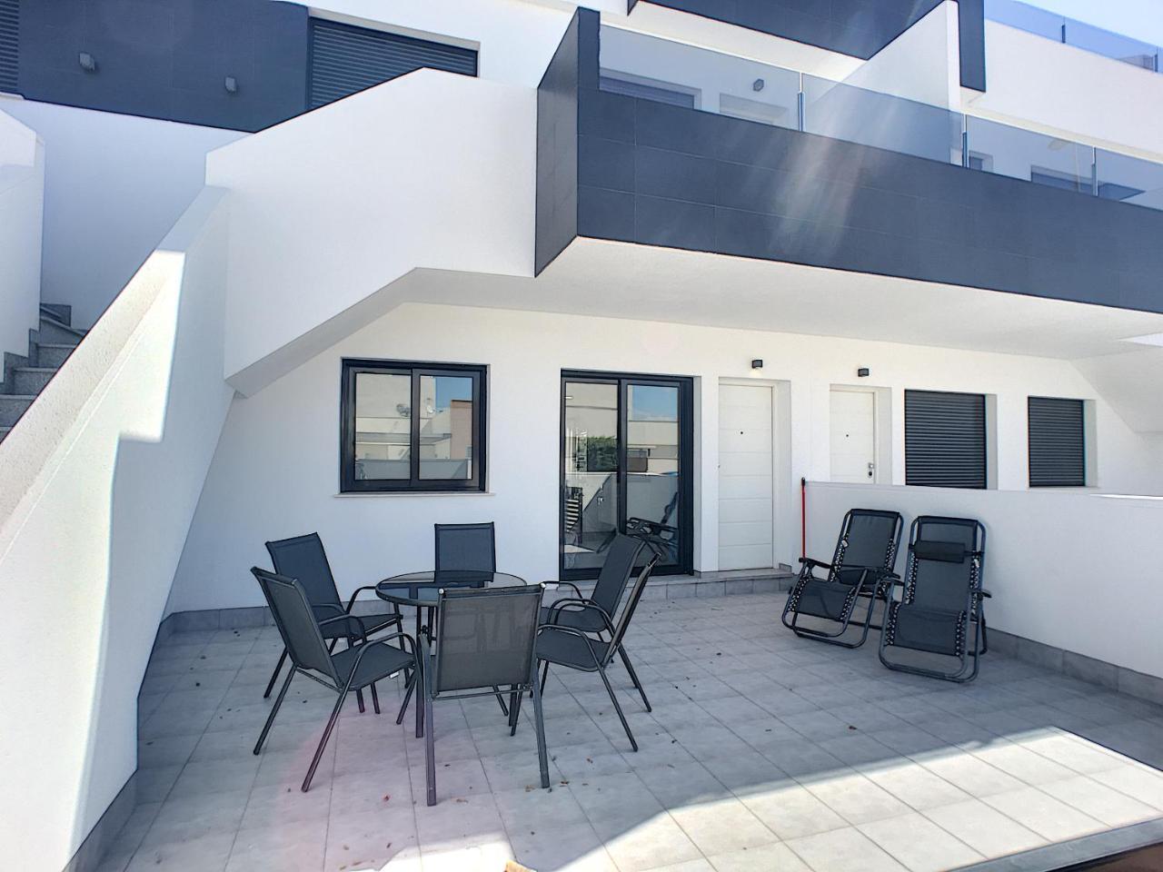 Pueblo 2 - Apartment Bobby Сан-Педро-дель-Пинатар Экстерьер фото
