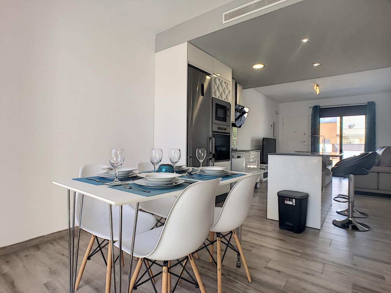 Pueblo 2 - Apartment Bobby Сан-Педро-дель-Пинатар Экстерьер фото